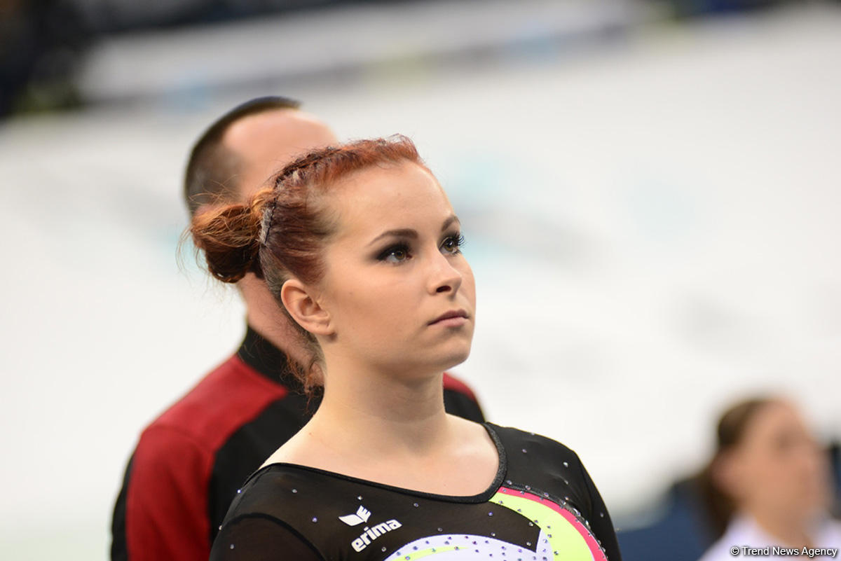 Breathtaking moments at Trampoline & Tumbling World Cup (PHOTO)
