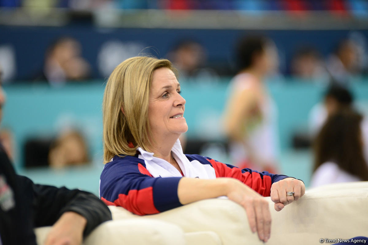 Breathtaking moments at Trampoline & Tumbling World Cup (PHOTO)