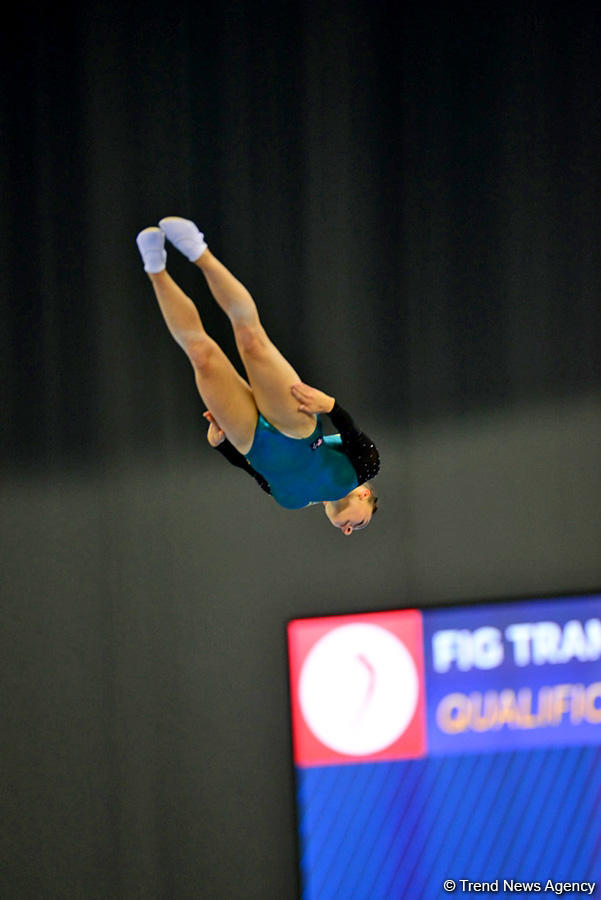 Breathtaking moments at Trampoline & Tumbling World Cup (PHOTO)