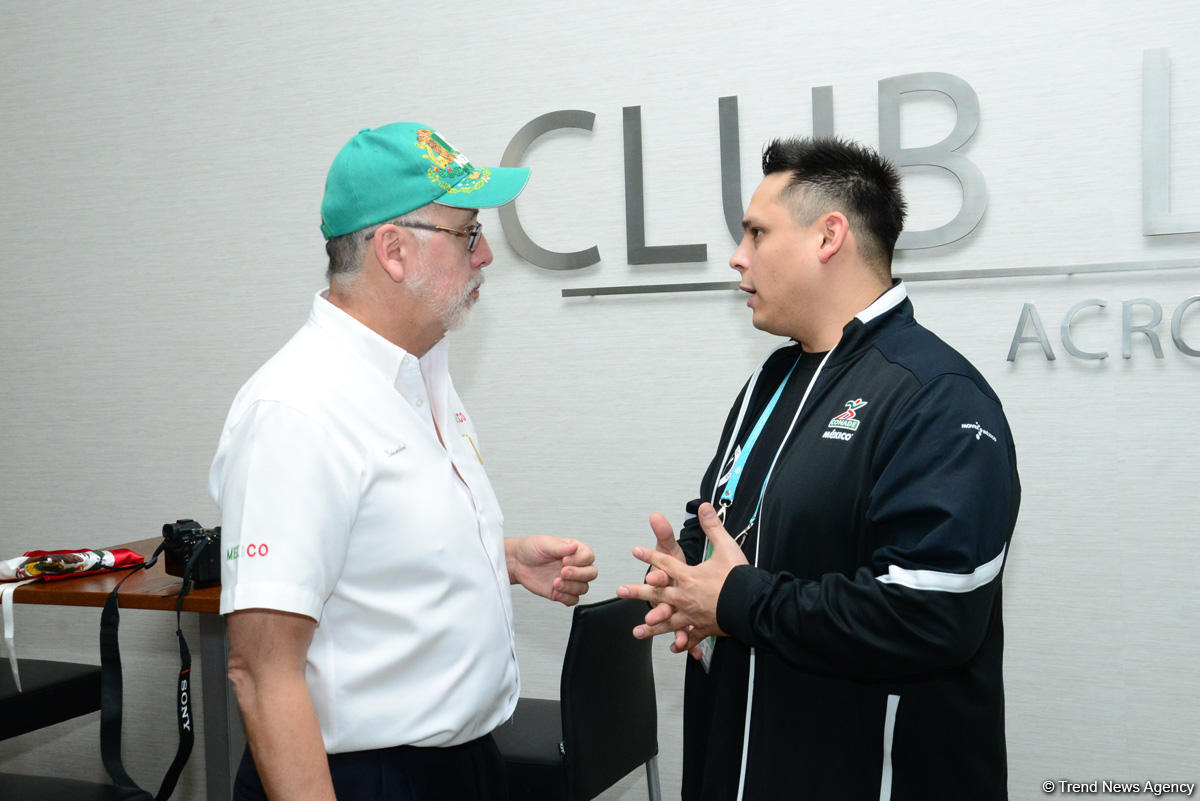 Azerbaijan greatly experienced in organizing sports events: ambassador (PHOTO)