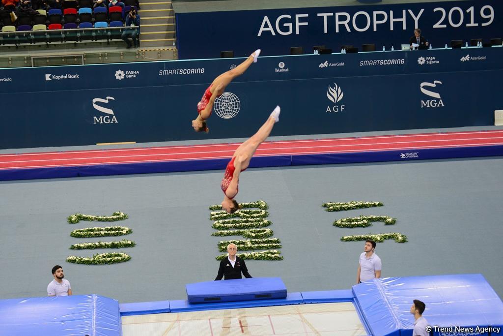 Breathtaking moments at Trampoline & Tumbling World Cup (PHOTO)