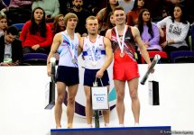 Breathtaking moments at Trampoline & Tumbling World Cup (PHOTO)