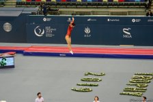 Breathtaking moments at Trampoline & Tumbling World Cup (PHOTO)