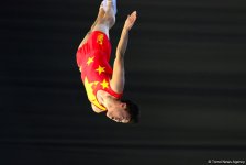 Breathtaking moments at Trampoline & Tumbling World Cup (PHOTO)