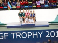 Breathtaking moments at Trampoline & Tumbling World Cup (PHOTO)