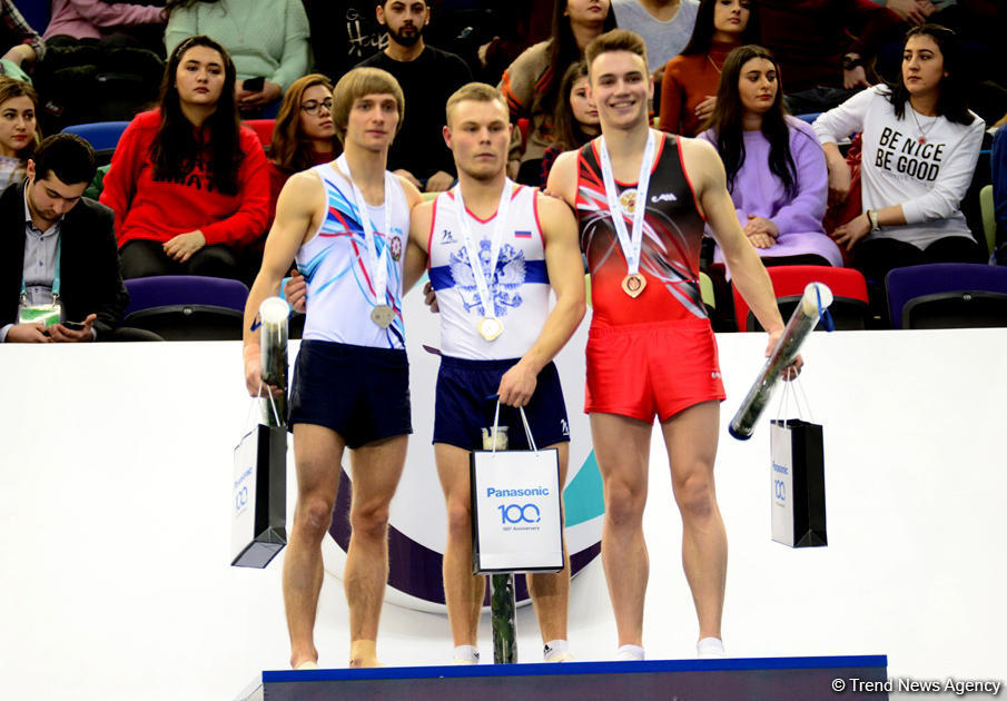 Breathtaking moments at Trampoline & Tumbling World Cup (PHOTO)