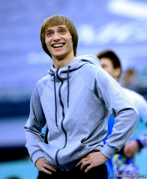 Breathtaking moments at Trampoline & Tumbling World Cup (PHOTO)