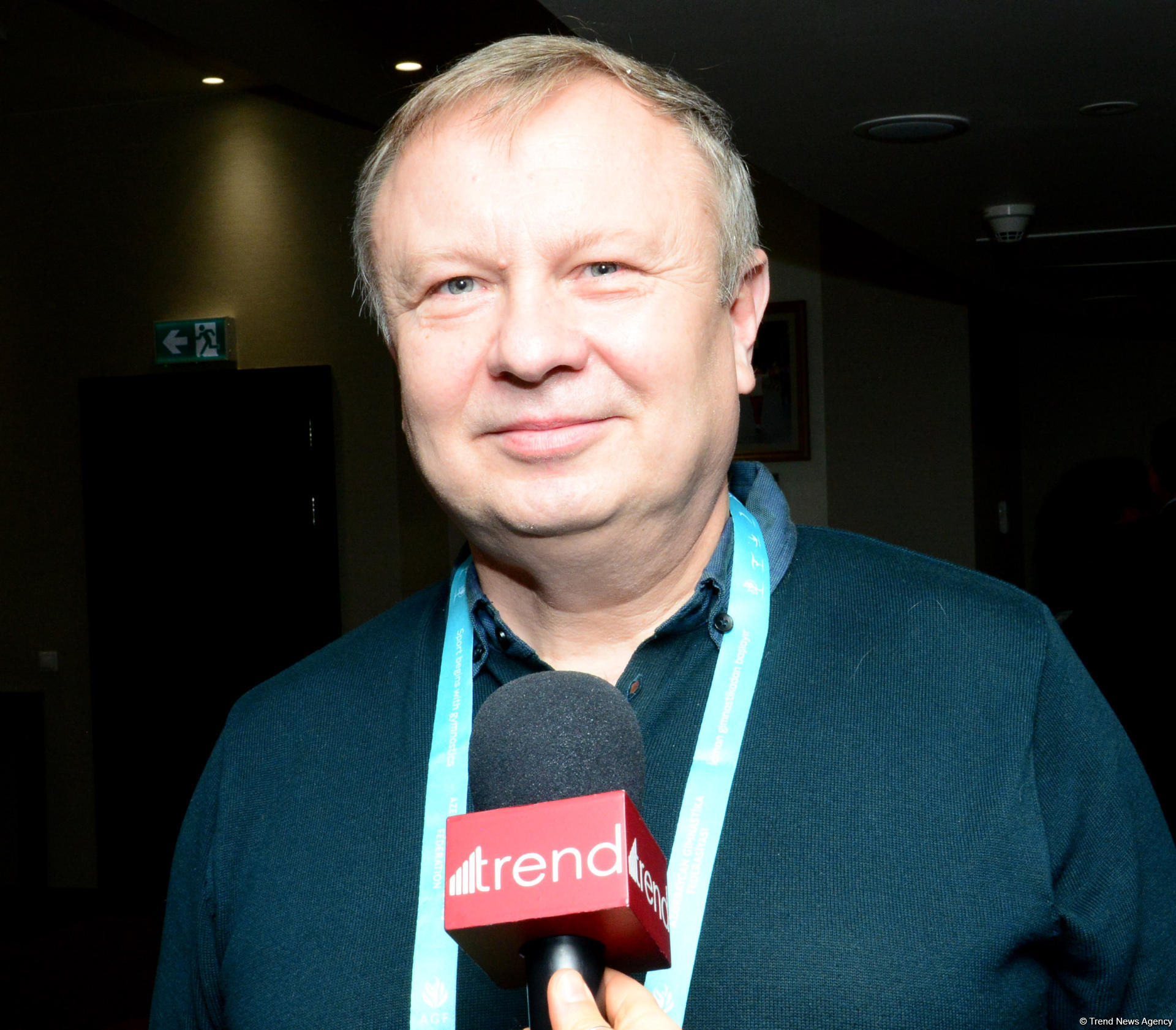 Ambassador: Baku is very lucky platform for Belarusian athletes
