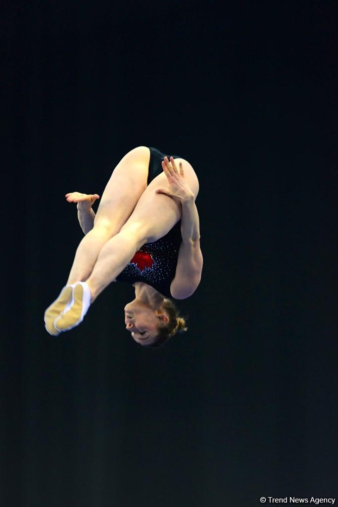 Breathtaking moments at Trampoline & Tumbling World Cup (PHOTO)