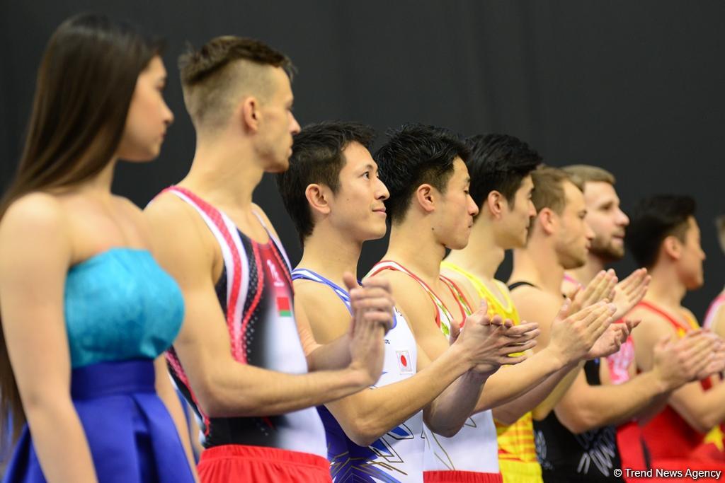 Breathtaking moments at Trampoline & Tumbling World Cup (PHOTO)