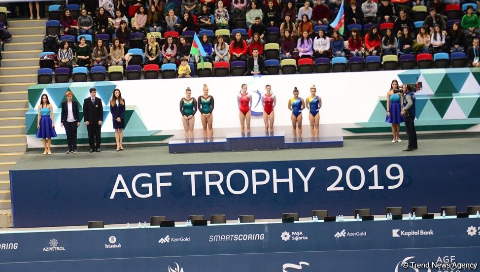 Breathtaking moments at Trampoline & Tumbling World Cup (PHOTO)