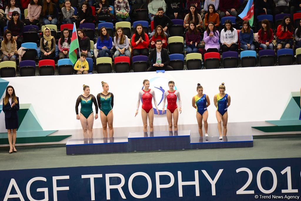 Breathtaking moments at Trampoline & Tumbling World Cup (PHOTO)