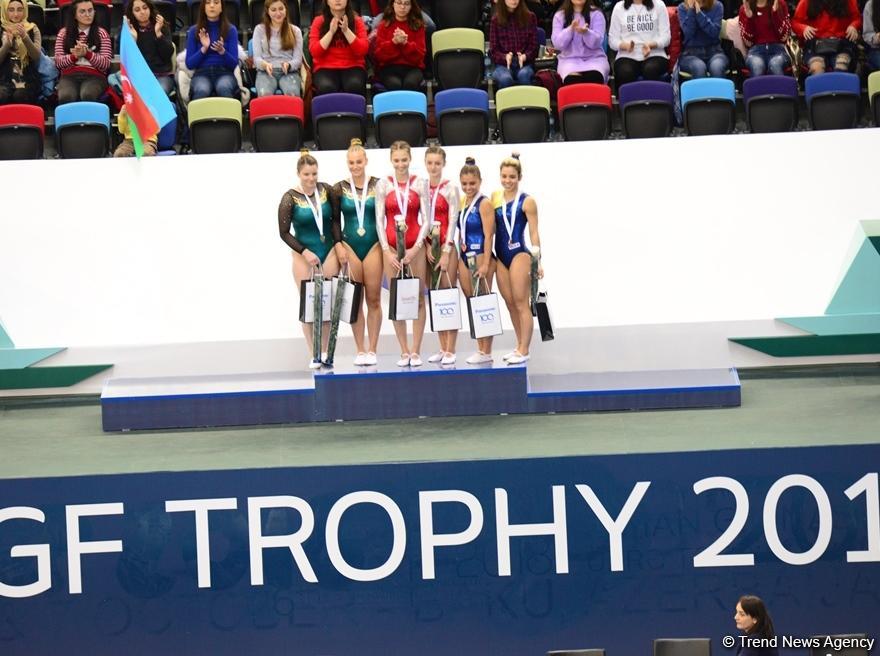 Breathtaking moments at Trampoline & Tumbling World Cup (PHOTO)