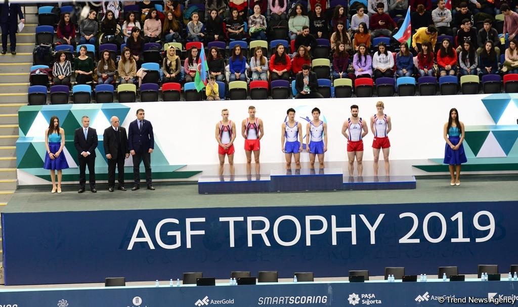 Breathtaking moments at Trampoline & Tumbling World Cup (PHOTO)