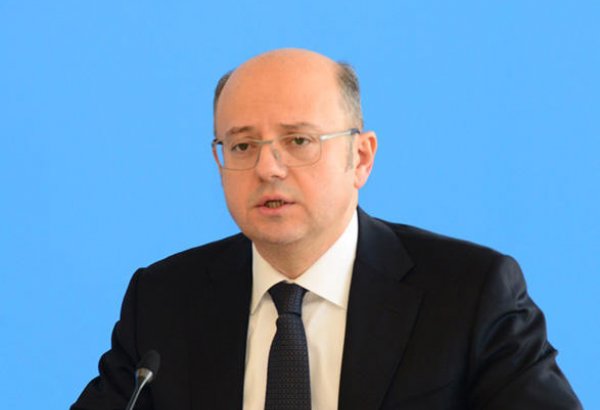 Armenia threatens not only Azerbaijan's energy security - energy minister
