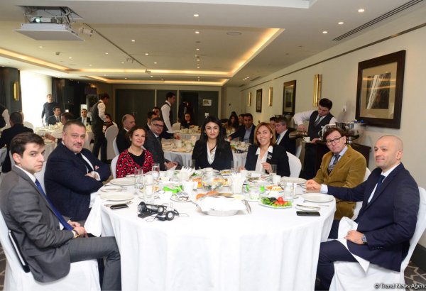 French companies in Azerbaijan told about changes in tax legislation (PHOTO)