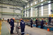 New oil tanker launched in Azerbaijan (PHOTO)
