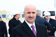 New oil tanker launched in Azerbaijan (PHOTO)