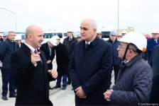 New oil tanker launched in Azerbaijan (PHOTO)