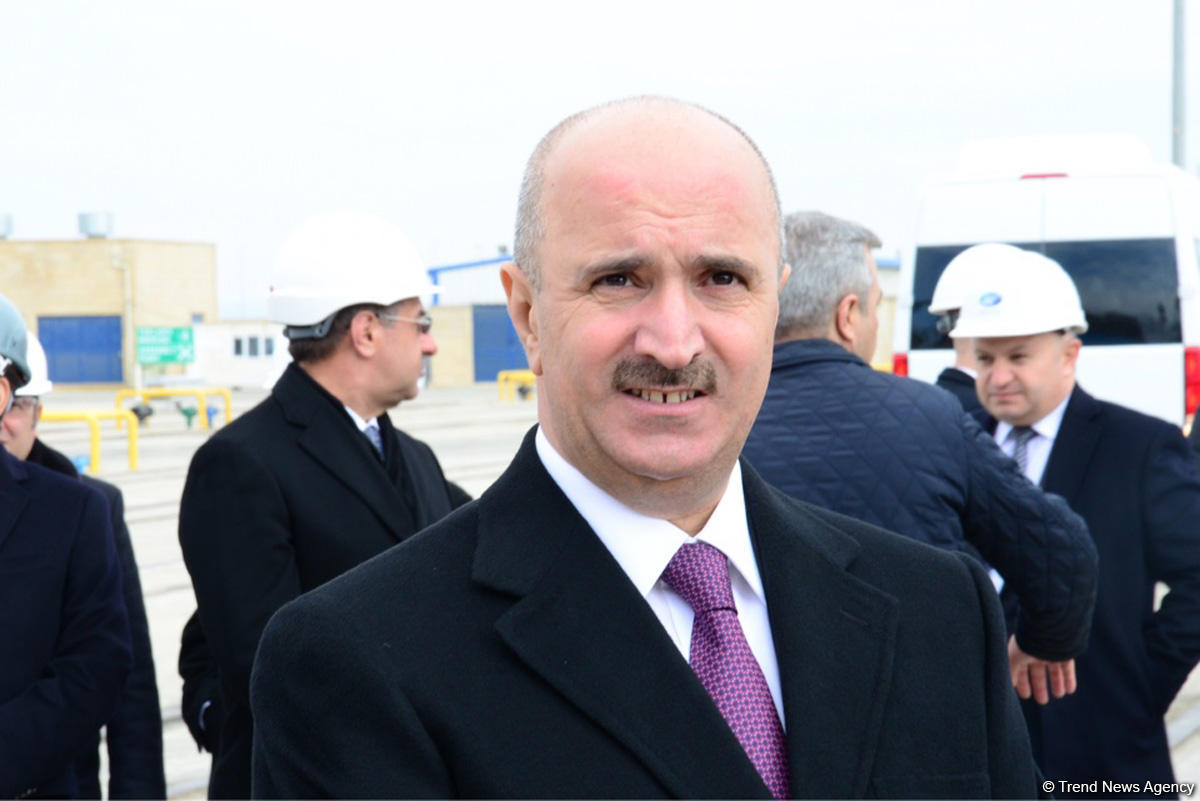 New oil tanker launched in Azerbaijan (PHOTO)