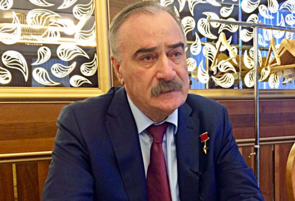 Former head of Russia's Ingushetia sends congratulatory letter to President Ilham Aliyev