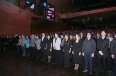 VP of Heydar Aliyev Foundation attends event held under “Justice for Khojaly” campaign (PHOTO)