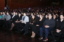 VP of Heydar Aliyev Foundation attends event held under “Justice for Khojaly” campaign (PHOTO)