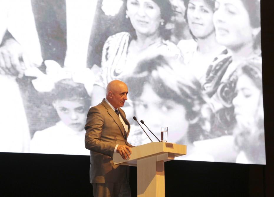VP of Heydar Aliyev Foundation attends event held under “Justice for Khojaly” campaign (PHOTO)