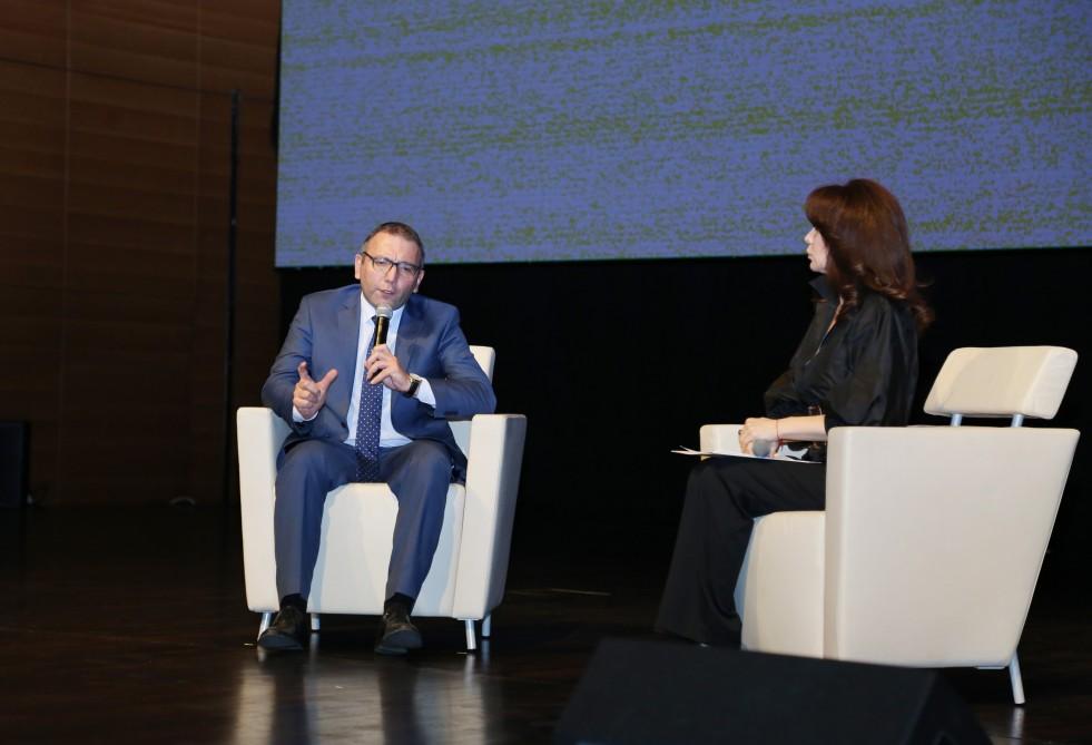 VP of Heydar Aliyev Foundation attends event held under “Justice for Khojaly” campaign (PHOTO)