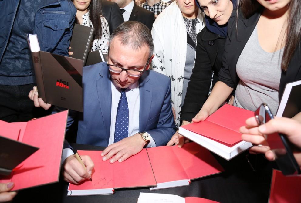 VP of Heydar Aliyev Foundation attends event held under “Justice for Khojaly” campaign (PHOTO)