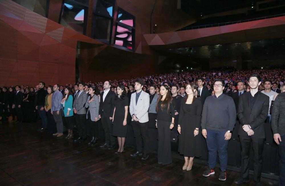 VP of Heydar Aliyev Foundation attends event held under “Justice for Khojaly” campaign (PHOTO)
