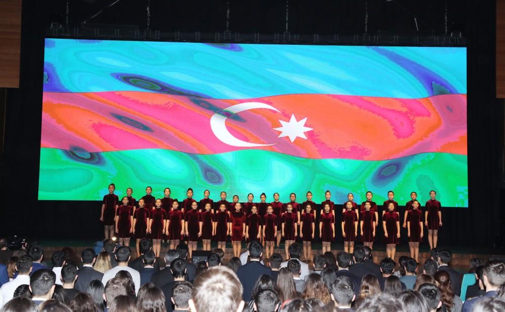 VP of Heydar Aliyev Foundation attends event held under “Justice for Khojaly” campaign (PHOTO)