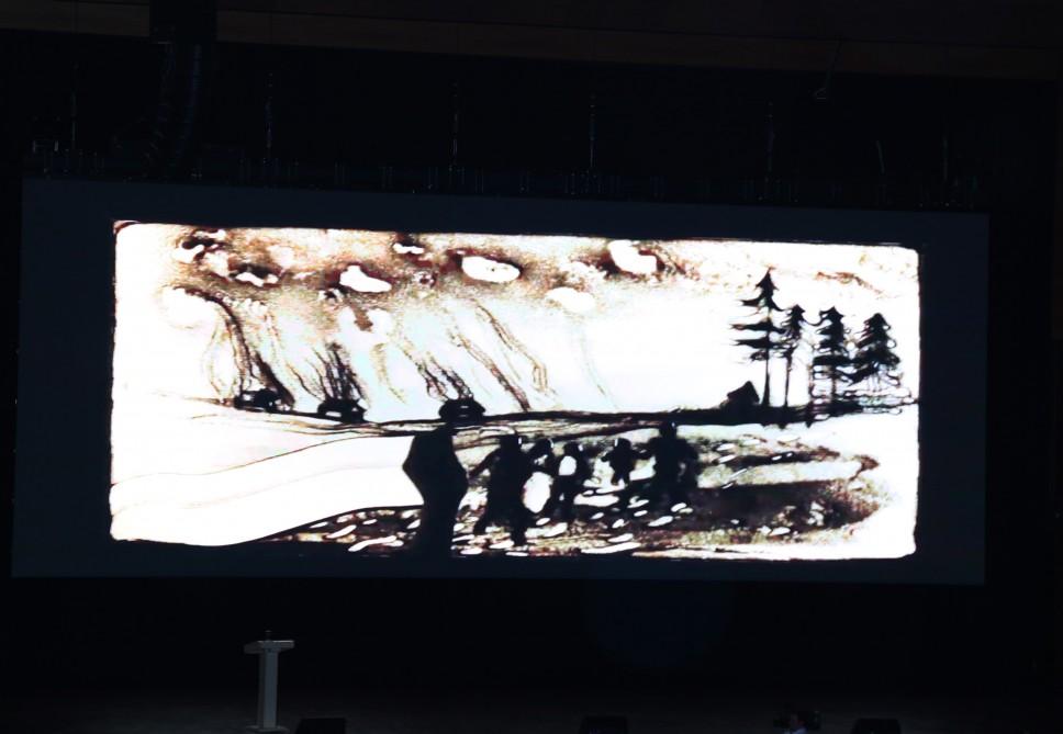 VP of Heydar Aliyev Foundation attends event held under “Justice for Khojaly” campaign (PHOTO)