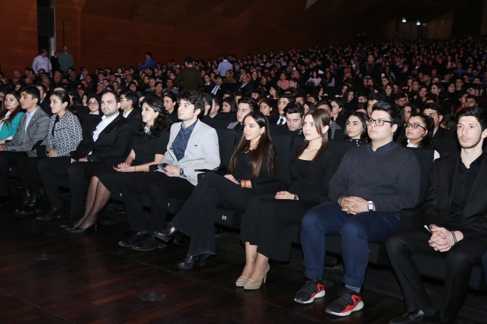 VP of Heydar Aliyev Foundation attends event held under “Justice for Khojaly” campaign (PHOTO)