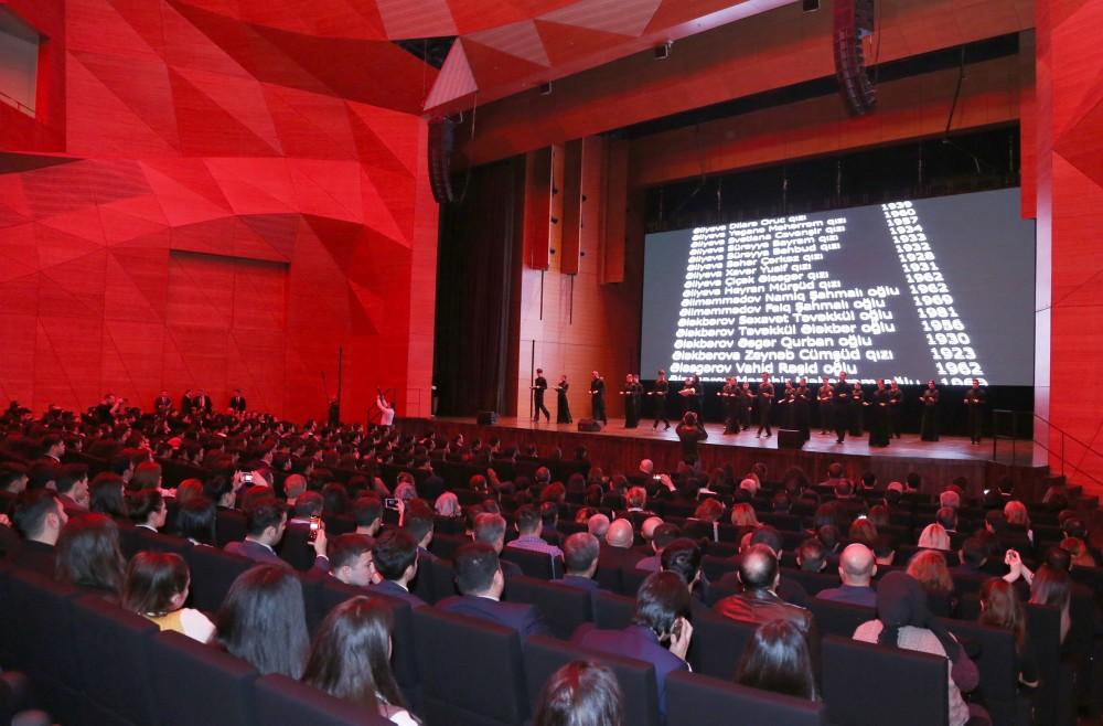VP of Heydar Aliyev Foundation attends event held under “Justice for Khojaly” campaign (PHOTO)
