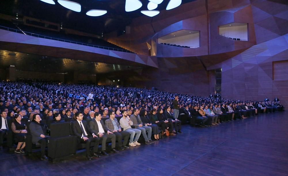 VP of Heydar Aliyev Foundation attends event held under “Justice for Khojaly” campaign (PHOTO)