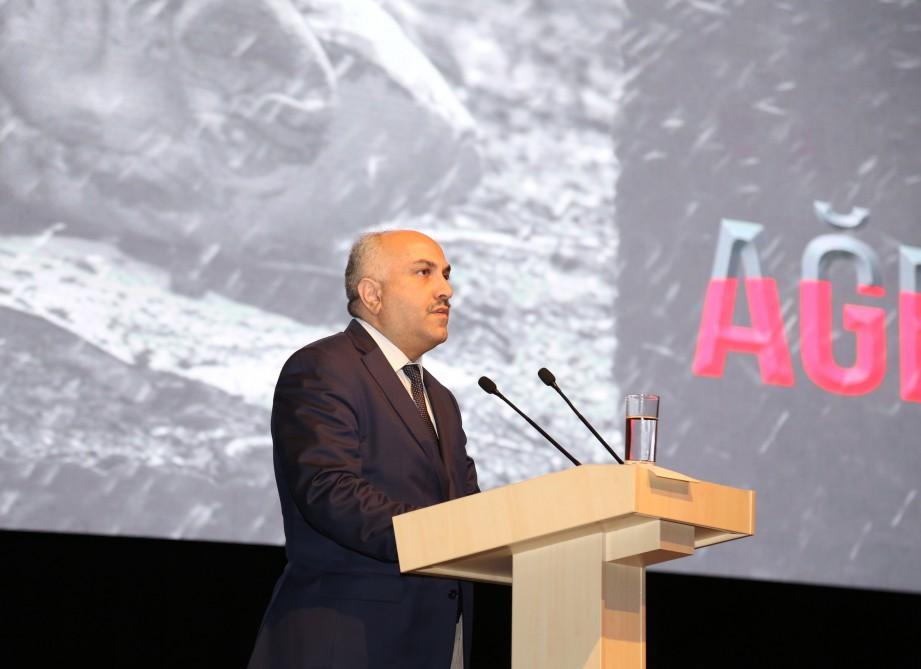VP of Heydar Aliyev Foundation attends event held under “Justice for Khojaly” campaign (PHOTO)