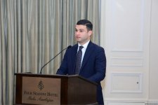 Orkhan Mammadov: SMEs to form most of Azerbaijan’s GDP (PHOTO)