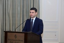 Orkhan Mammadov: SMEs to form most of Azerbaijan’s GDP (PHOTO)