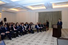 Orkhan Mammadov: SMEs to form most of Azerbaijan’s GDP (PHOTO)