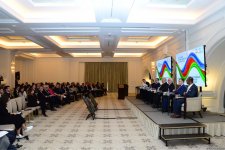 Development of entrepreneurship in Azerbaijan remains priority of state policy (PHOTO)