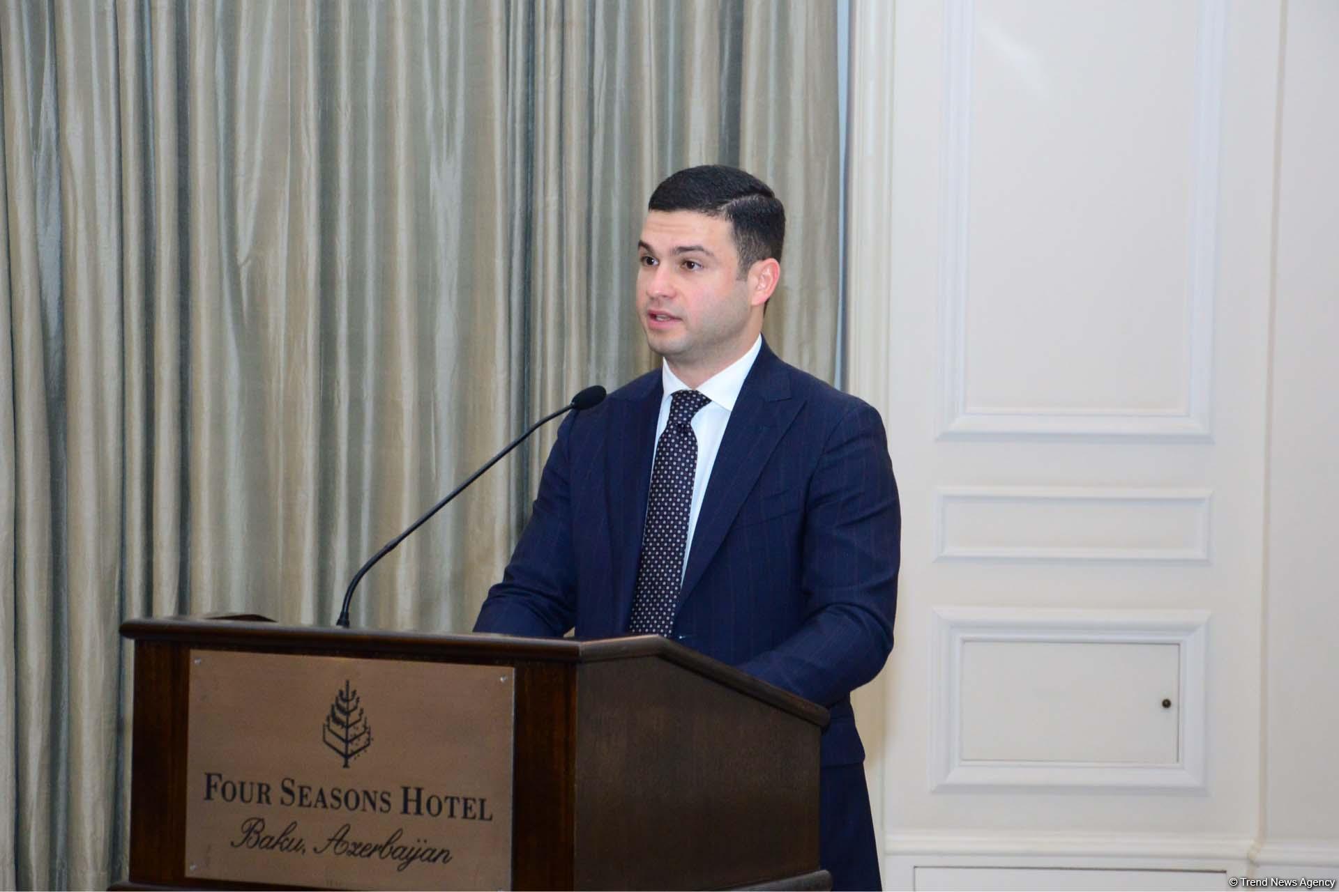 Orkhan Mammadov: SMEs to form most of Azerbaijan’s GDP (PHOTO)