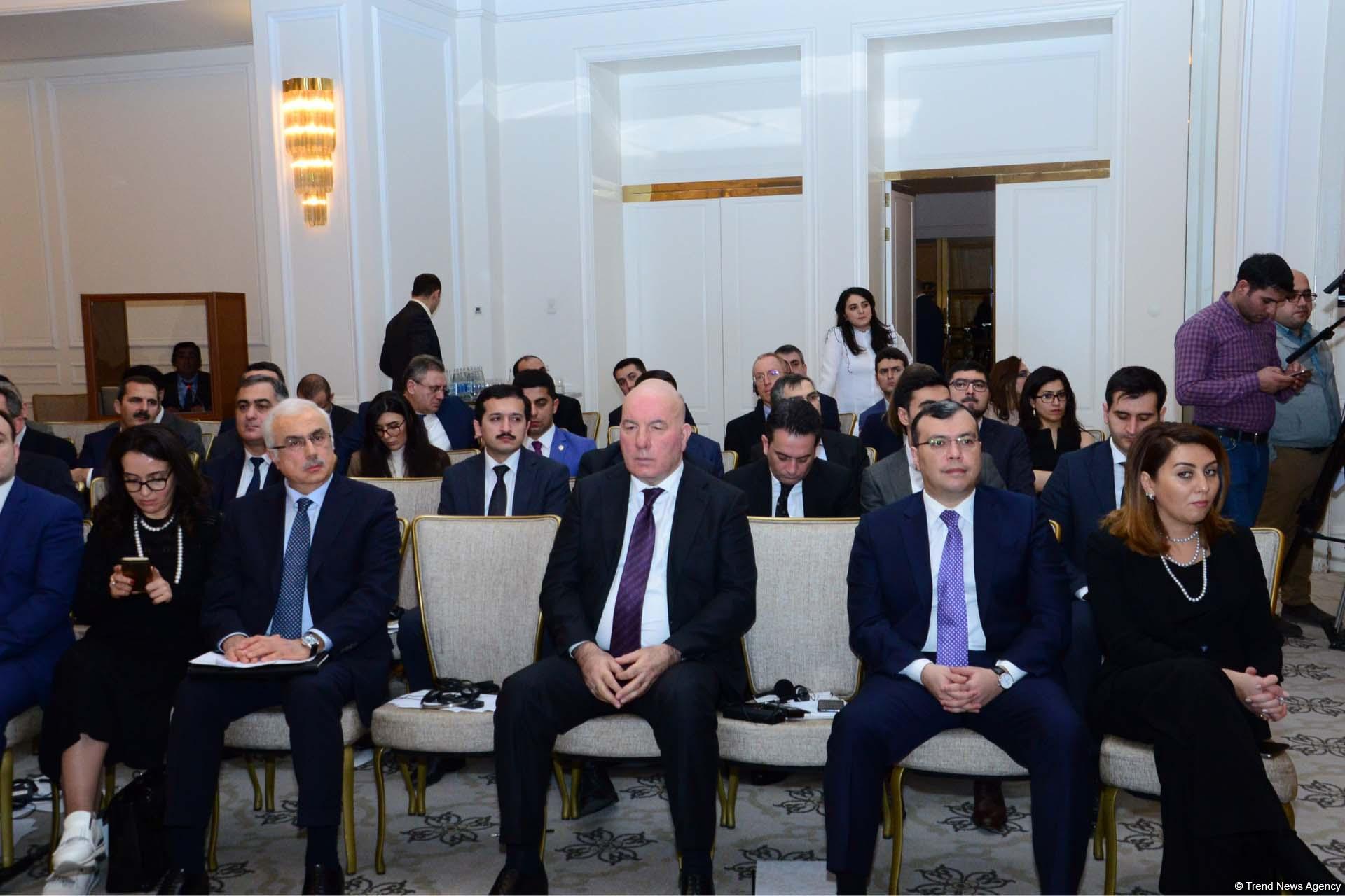 Orkhan Mammadov: SMEs to form most of Azerbaijan’s GDP (PHOTO)
