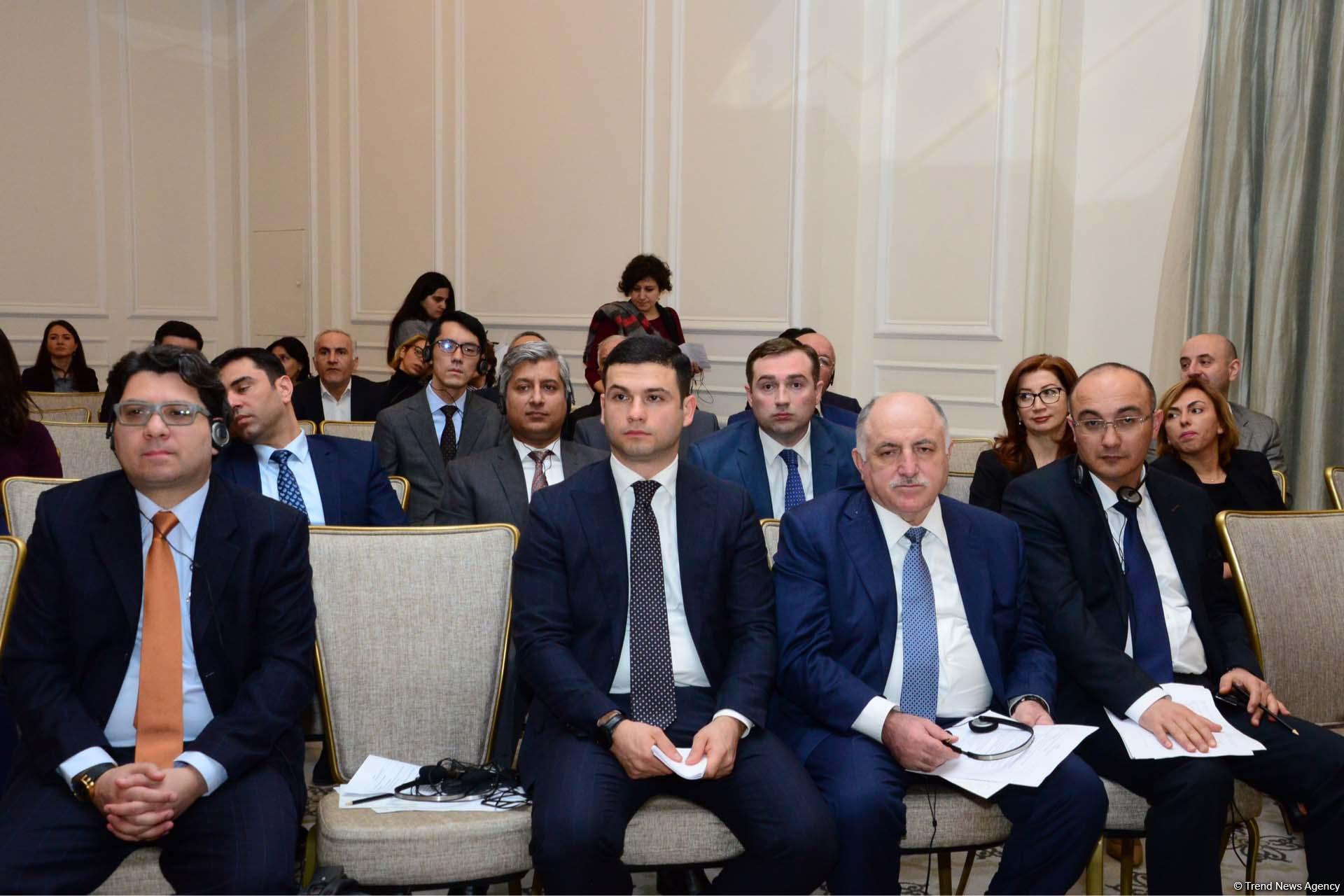 Orkhan Mammadov: SMEs to form most of Azerbaijan’s GDP (PHOTO)
