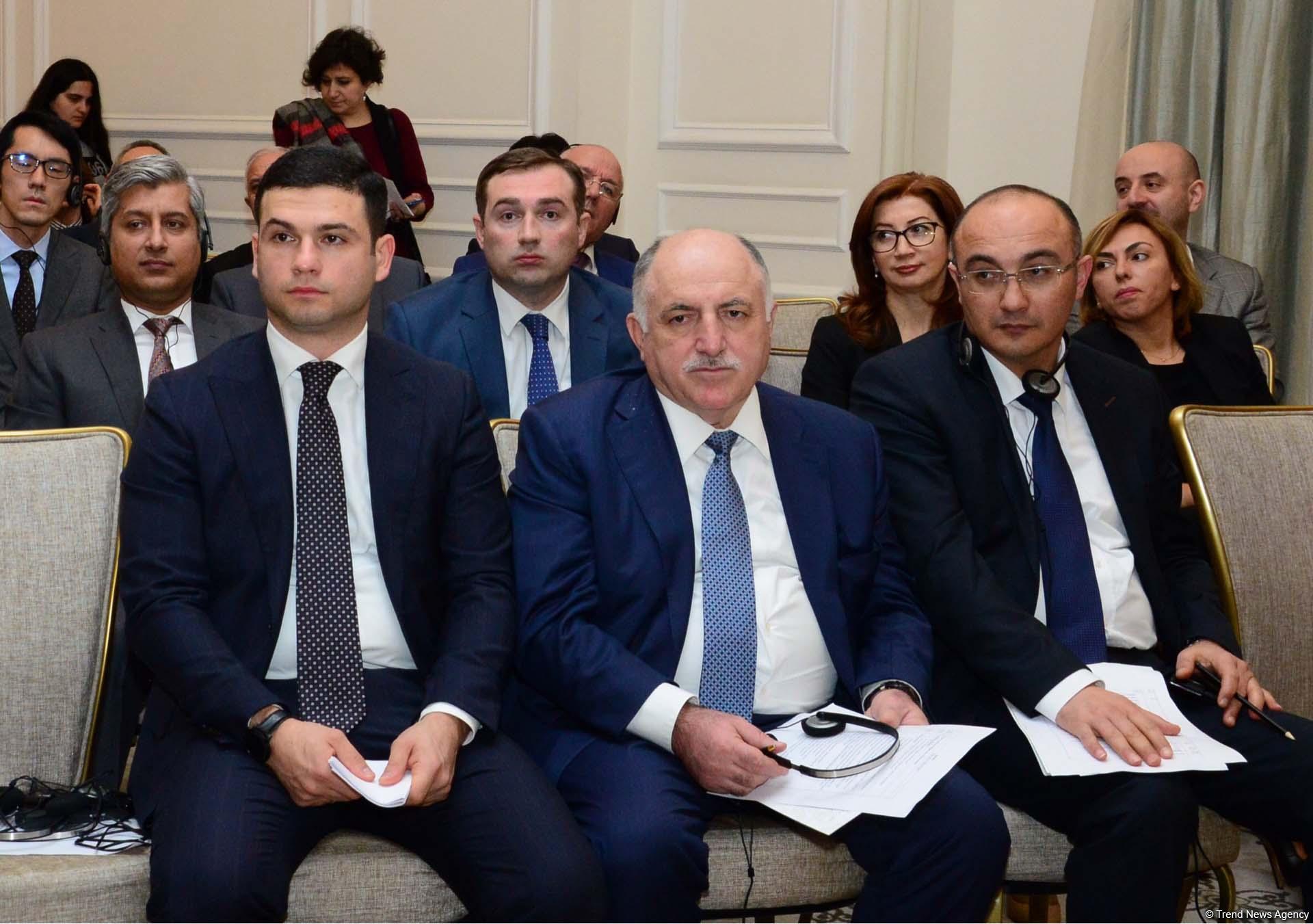 Orkhan Mammadov: SMEs to form most of Azerbaijan’s GDP (PHOTO)