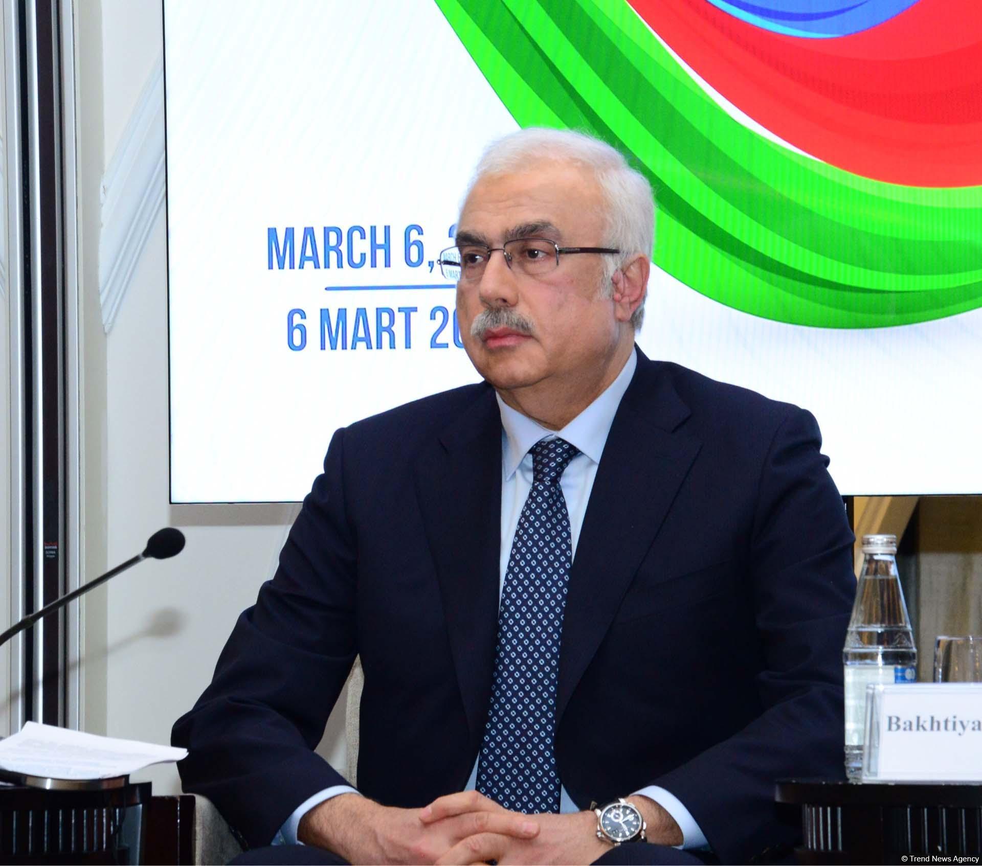 Development of entrepreneurship in Azerbaijan remains priority of state policy (PHOTO)