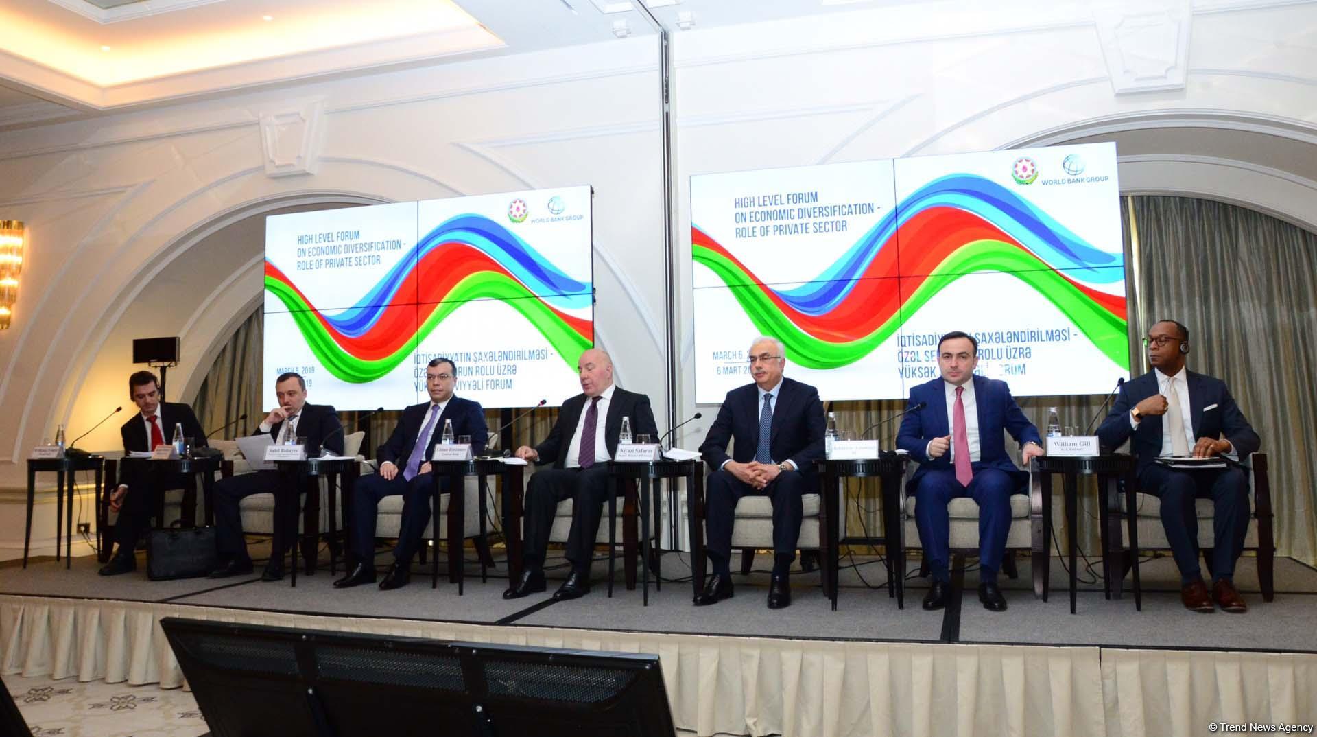 Development of entrepreneurship in Azerbaijan remains priority of state policy (PHOTO)