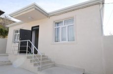 Azerbaijani president, first lady arrive in Shamakhi district for visit (PHOTO)