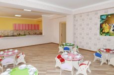 Azerbaijani president, first lady arrive in Shamakhi district for visit (PHOTO)