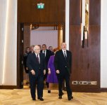 Reception was hosted for participants of 7th Global Baku Forum (PHOTO)
